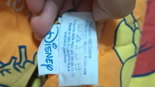 Trapunta Winnie the Pooh Disney Caleffi