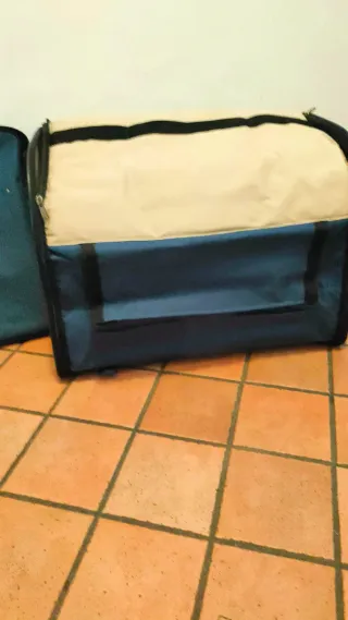 Trasportino per cane Trixie