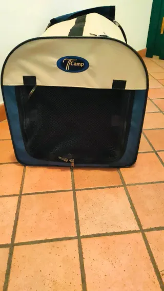 Trasportino per cane Trixie
