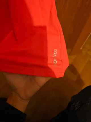 Camiseta Domyos rosa