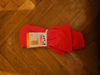 Camiseta Domyos rosa