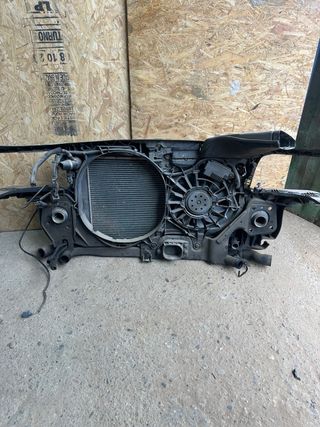 Defensa Audi A4 2.5 TDI b6