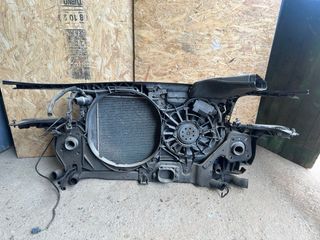 Defensa Audi A4 2.5 TDI b6