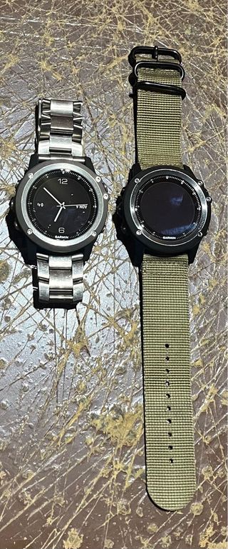 Garmin Fenix 3 y Fenix 3 HR Sapphire