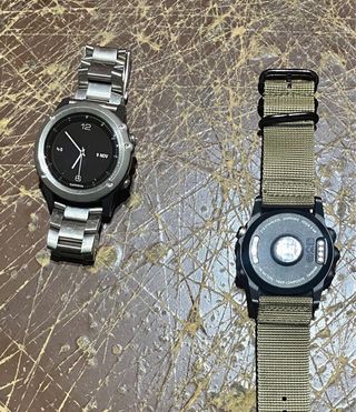 Garmin Fenix 3 y Fenix 3 HR Sapphire