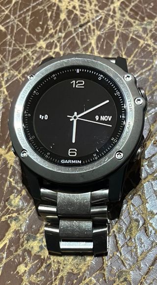 Garmin Fenix 3 y Fenix 3 HR Sapphire