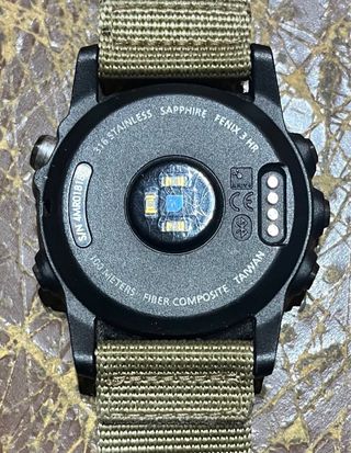 Garmin Fenix 3 y Fenix 3 HR Sapphire