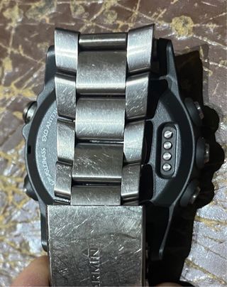 Garmin Fenix 3 y Fenix 3 HR Sapphire