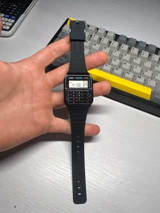 Casio Calculadora WR