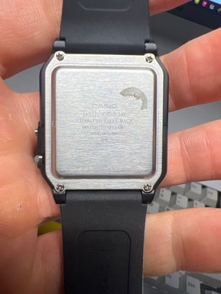 Casio Calculadora WR