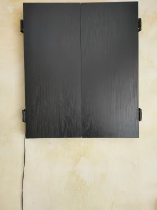 Diana Electrónica Boomerang con Armario