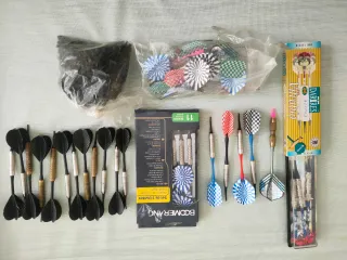 Diana Electrónica Boomerang con Armario