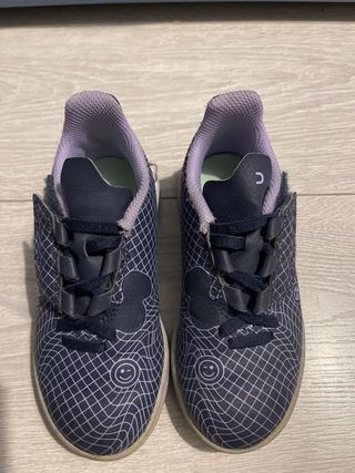 Botas fútbol niño talla 28