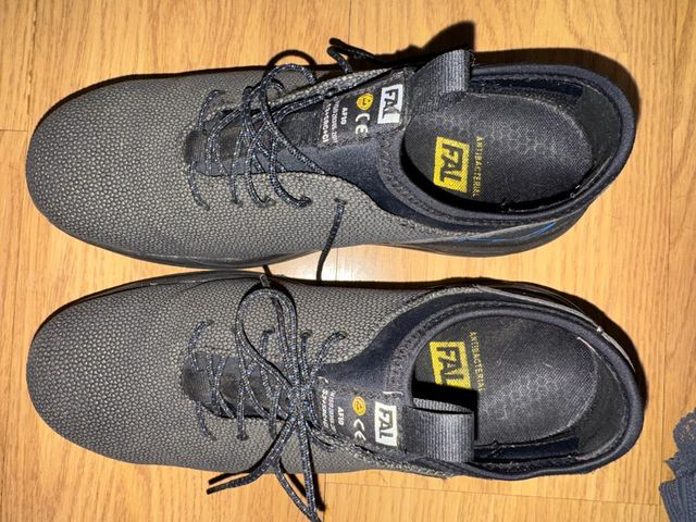 Botas de seguridad Talla 41