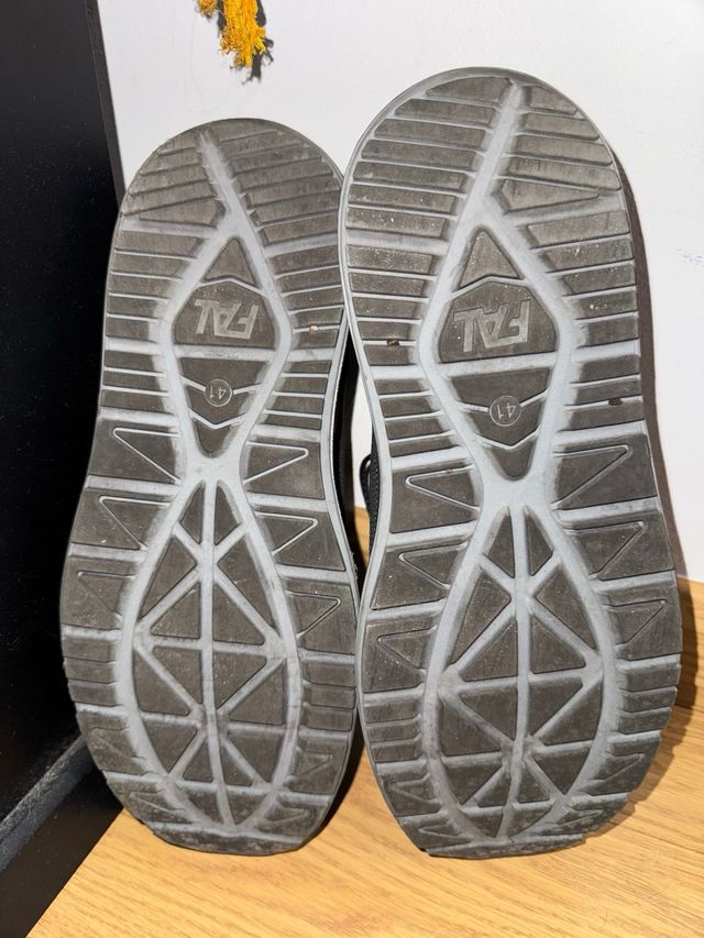 Botas de seguridad Talla 41