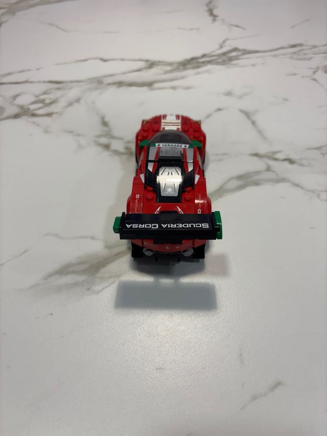 LEGO Ferrari 488 GT3 Scuderia Corsa