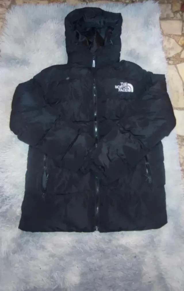 Chaqueta The North Face Negra
