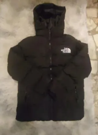 Chaqueta The North Face Negra