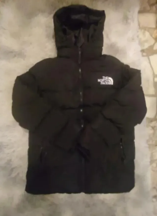 Chaqueta The North Face Negra