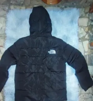 Chaqueta The North Face Negra