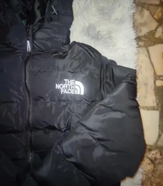 Chaqueta The North Face Negra