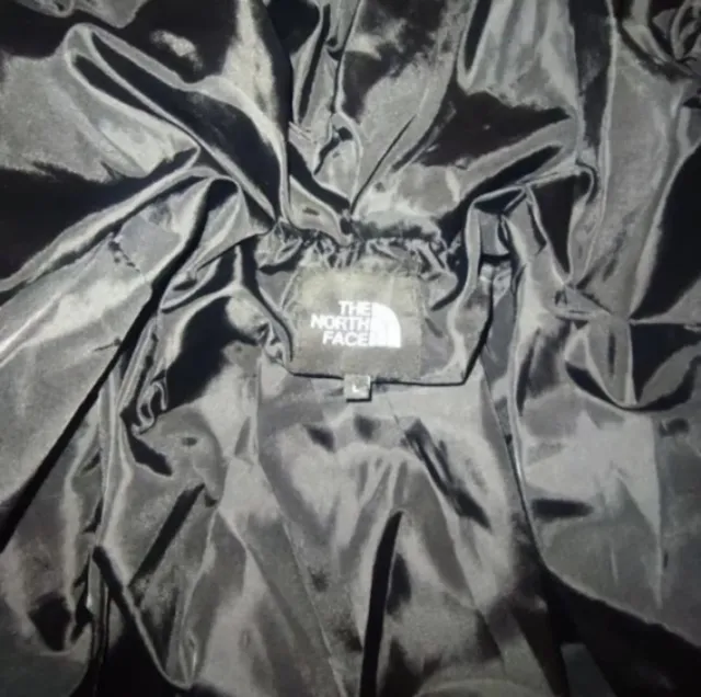 Chaqueta The North Face Negra