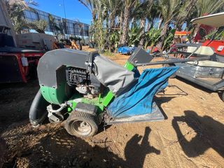 Aspiradora Kersten Motor Honda Poco Uso