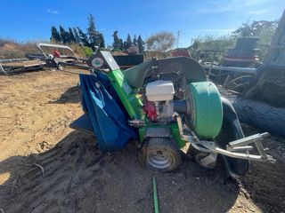 Aspiradora Kersten Motor Honda Poco Uso