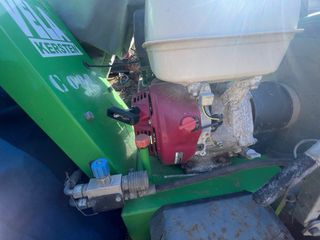 Aspiradora Kersten Motor Honda Poco Uso