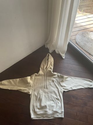 Sudadera Carhartt Beige