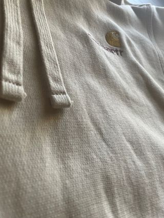 Sudadera Carhartt Beige