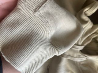 Sudadera Carhartt Beige