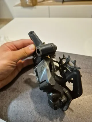 Cambio Shimano SLX 12V Pata Larga