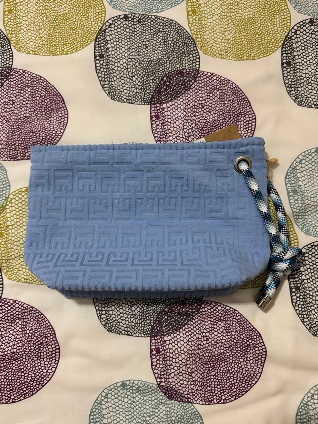 Neceser Kbas proud of my bag azul