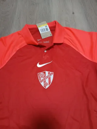 Polo Nike SD Huesca Talla S