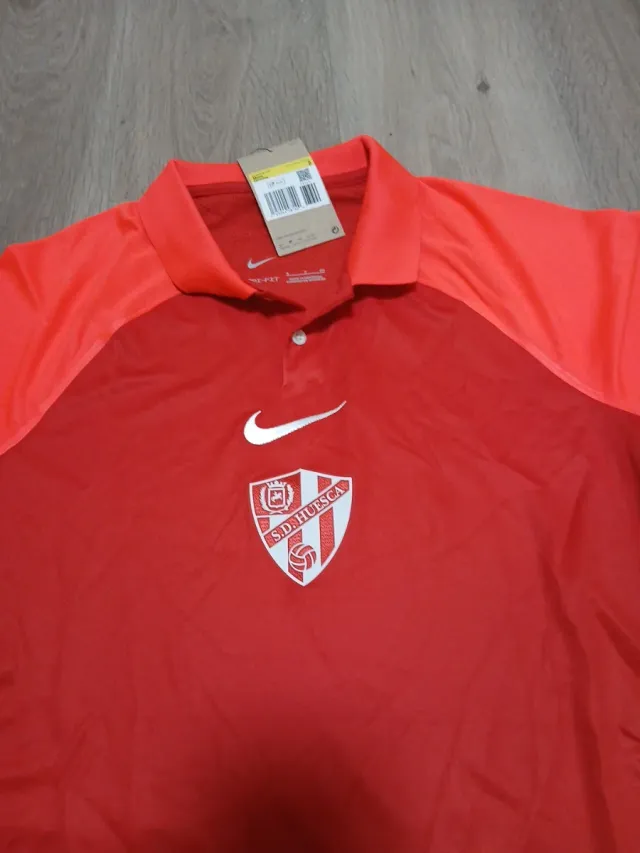 Polo Nike SD Huesca Talla S