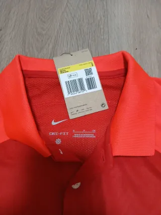 Polo Nike SD Huesca Talla S