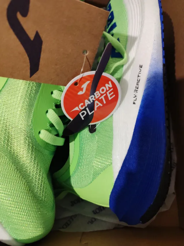 Zapatillas Joma R-1000 Verde y Azul