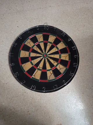 Diana de dardos profesional