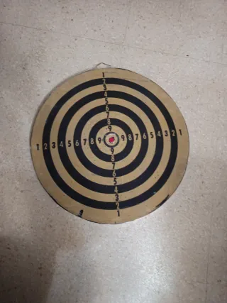 Diana de dardos profesional