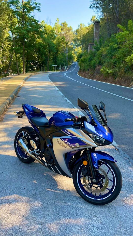 Yamaha R3