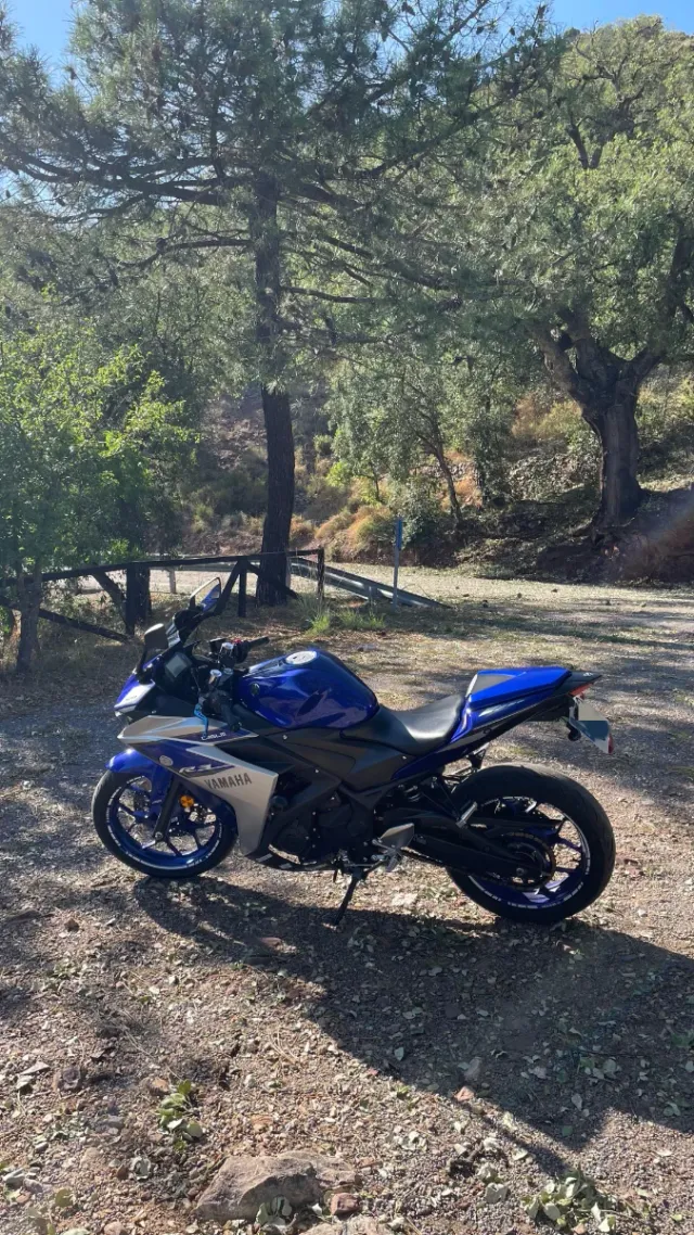 Yamaha R3