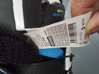 Patines en línea Oxelo ajustables