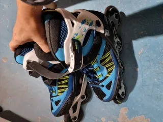 Patines en línea Oxelo ajustables