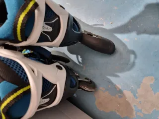 Patines en línea Oxelo ajustables