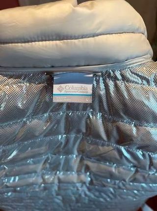 Chaqueta Columbia Powder Lite Talla L