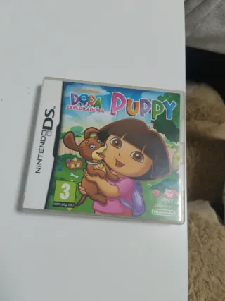 Dora la Exploradora Nintendo DS