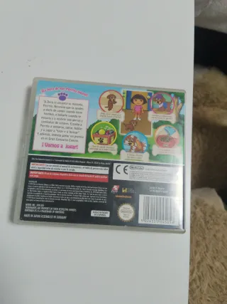 Dora la Exploradora Nintendo DS