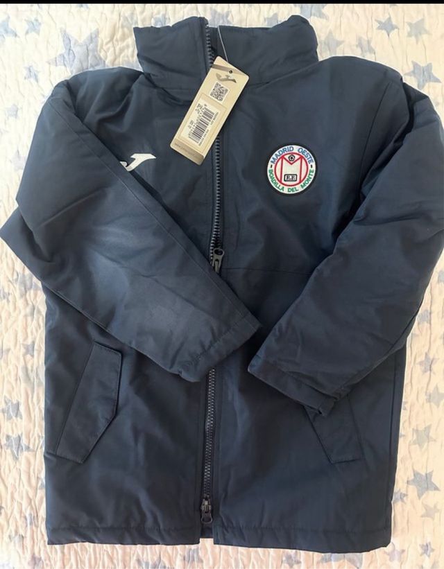 Chaqueta Joma EFMO Boadilla del Monte
