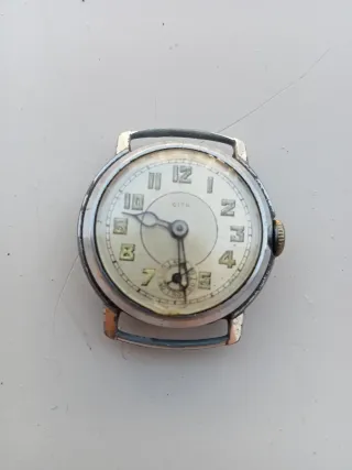 Reloj CITA años 50 - Suizo Funciona perfectamente